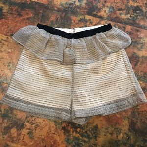 BCBGeneration Shorts Size 6 New with Tags