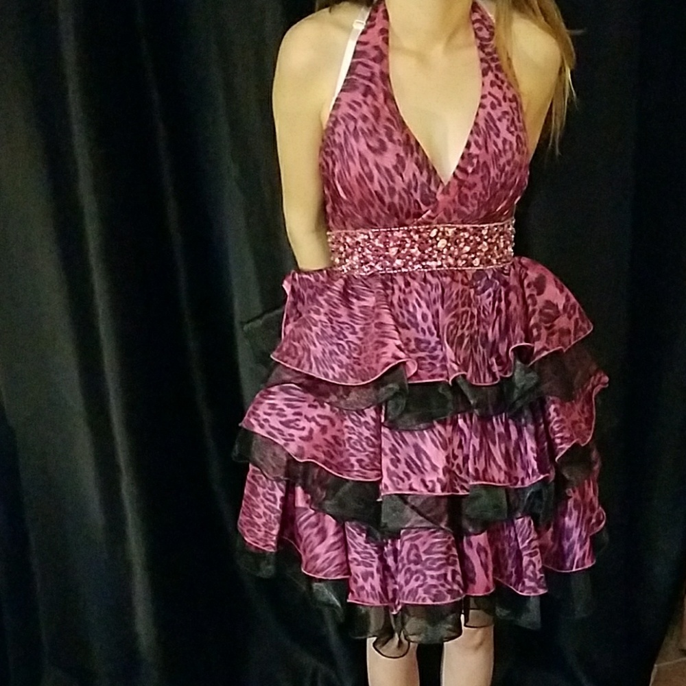 Hoco dress