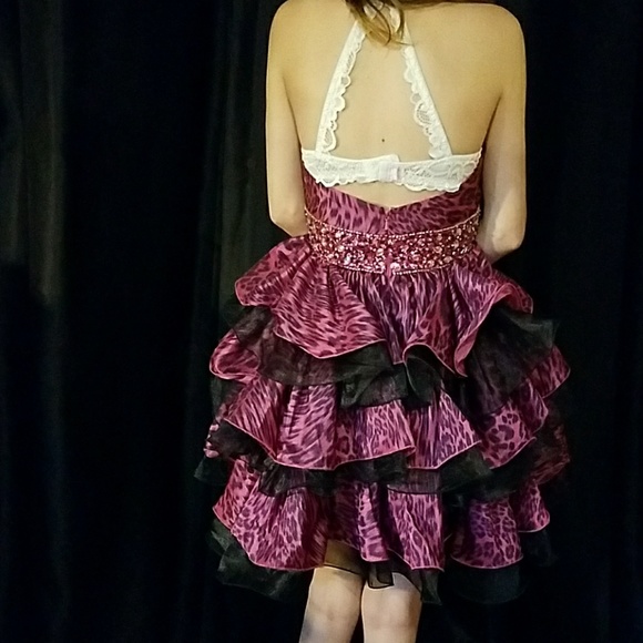 Hoco dress - Picture 2 of 4