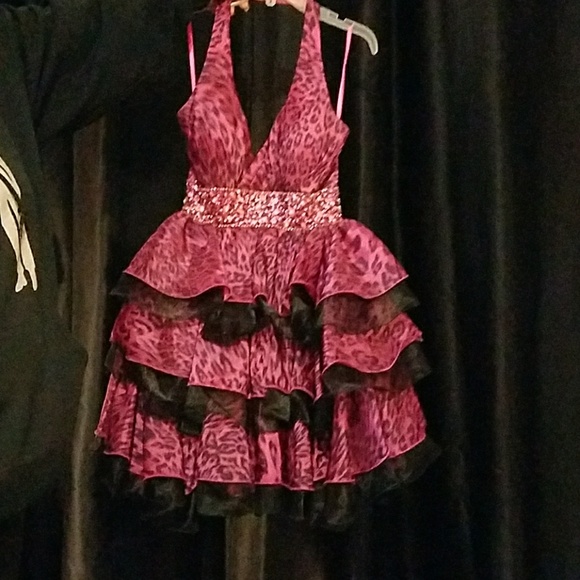 Hoco dress - Picture 3 of 4