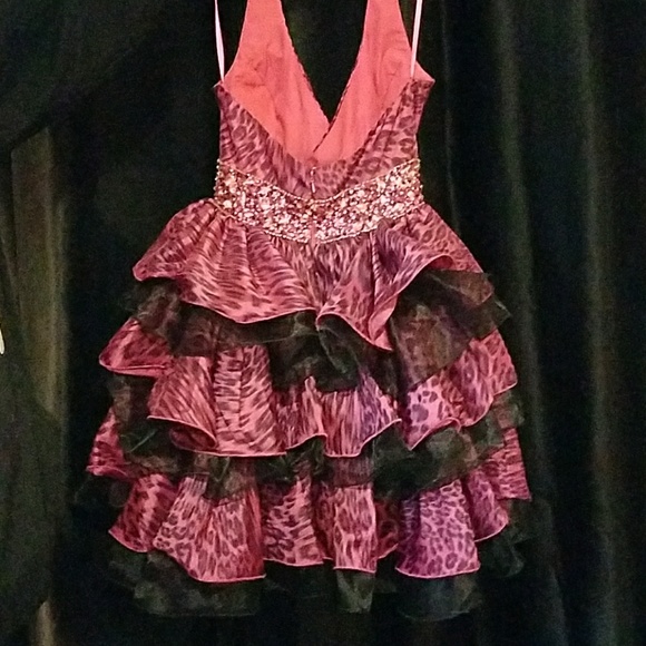 Hoco dress - Picture 4 of 4