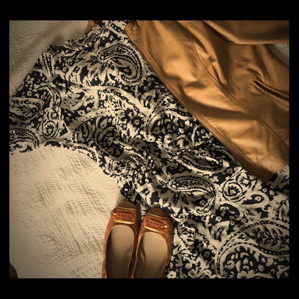 Loft Dress