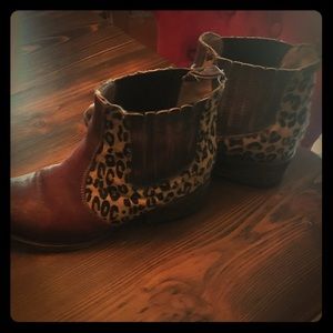 Freebird booties!!!  Amazing booties!!