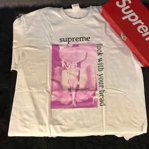 Fuck With Your Head Tee