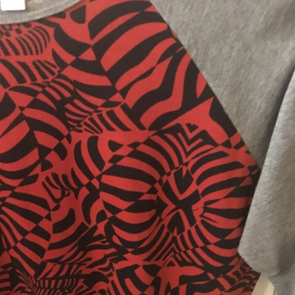 EUC Lularoe Randy - Picture 3 of 5