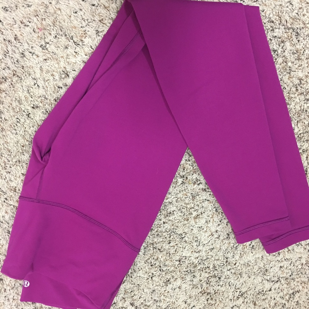 Lululemon Wunder Under