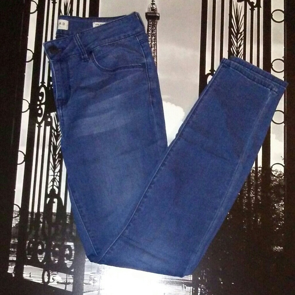 BULLHEAD JEAN'S