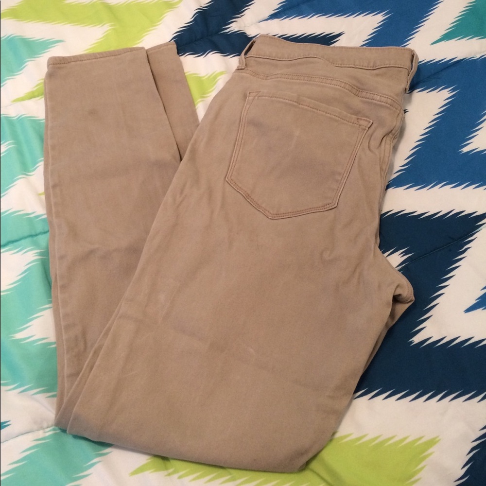 Old Navy Rockstar Pants