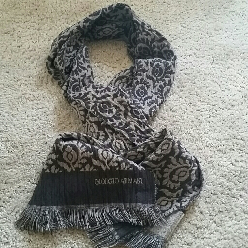 Giorgio Armani scarve