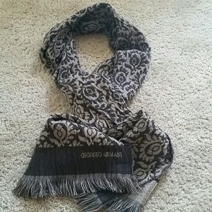 Giorgio Armani scarve