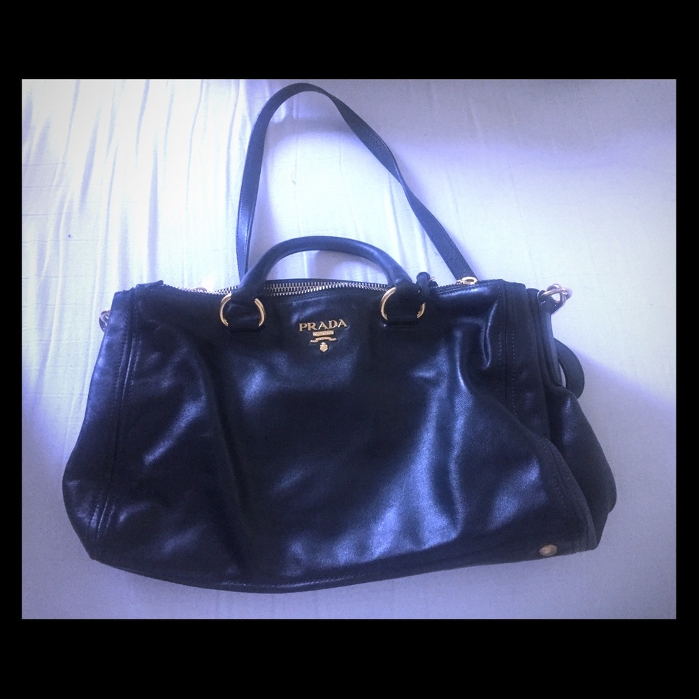 Prada Cross Body Bag