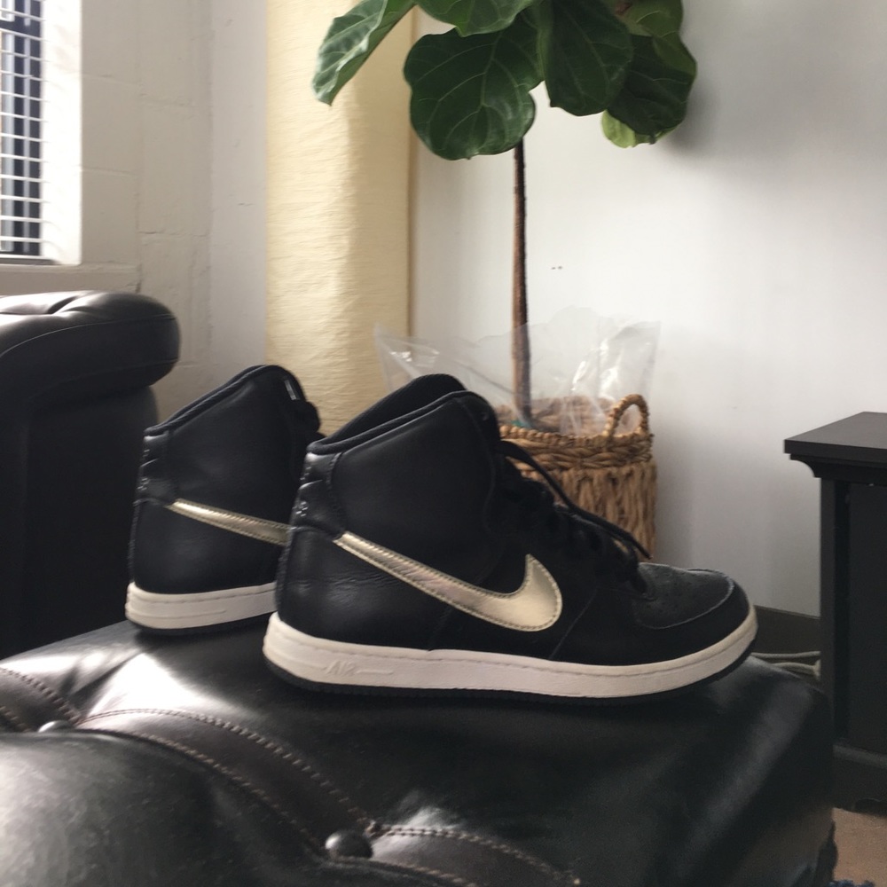 Nike high tops