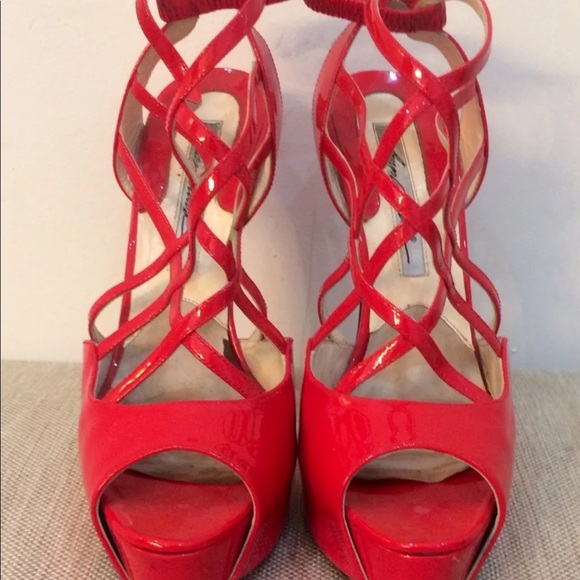 Brian Atwood Stillettos US women's size 6 - Picture 3 of 6
