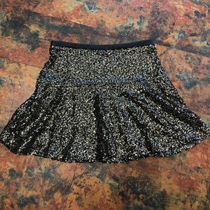 EXPRESS Skater Party Skirt Size 2