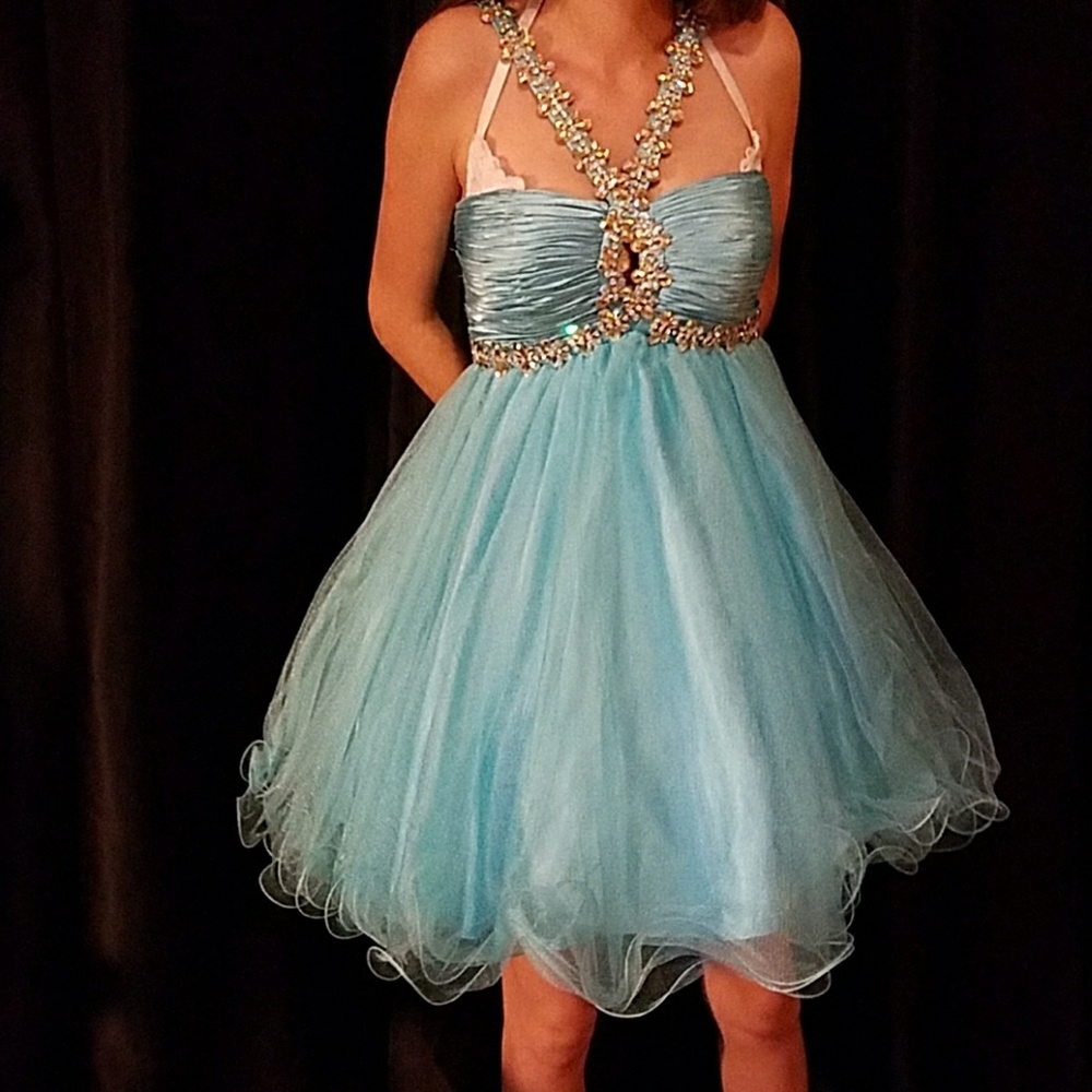 Hoco dress
