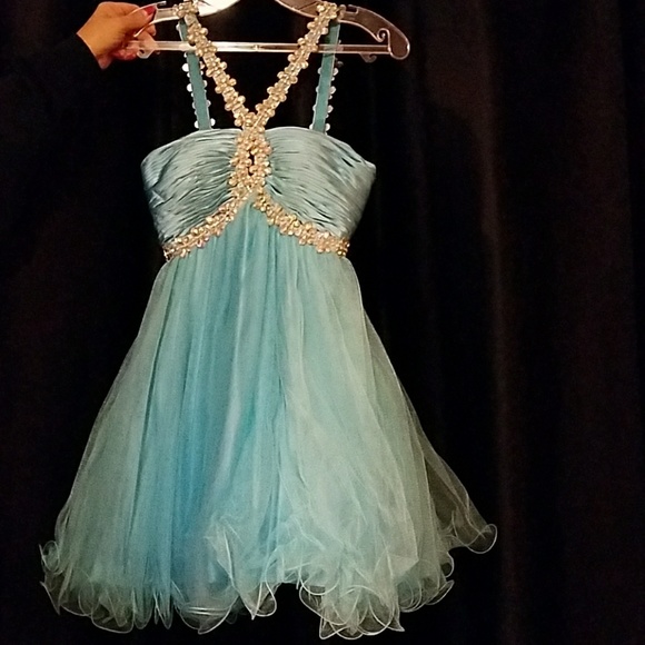Hoco dress - Picture 3 of 4