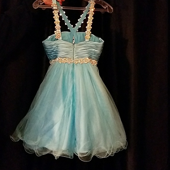 Hoco dress - Picture 4 of 4
