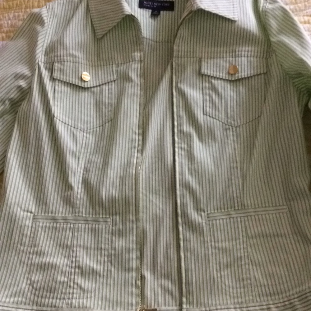 Jones New York jacket