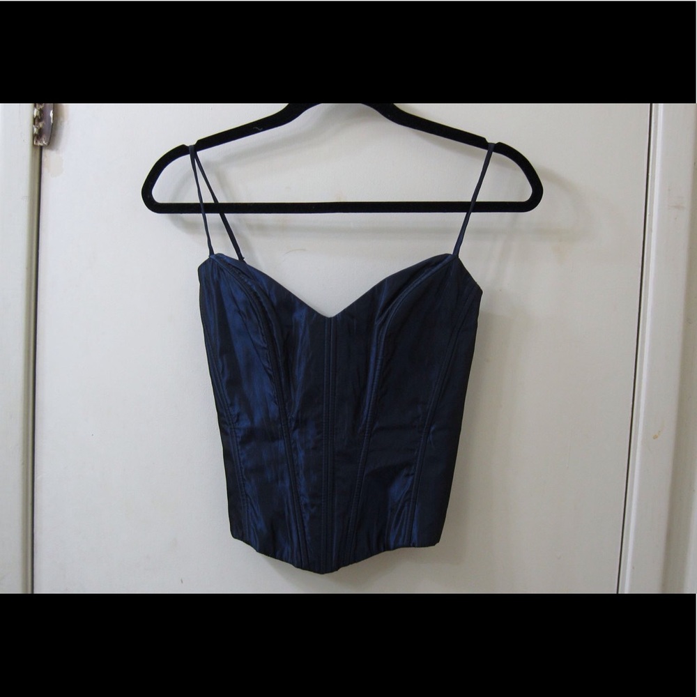 Cute ribbed tank