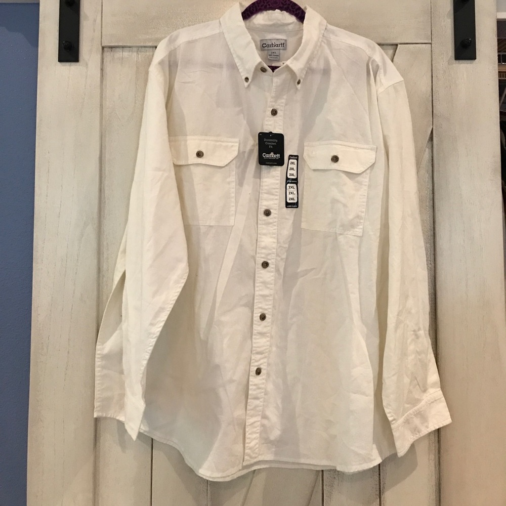 Carhart work shirt