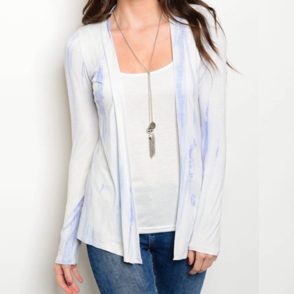 ❗️Last 2! S-M Tie dye Cardigan - Picture 2 of 2