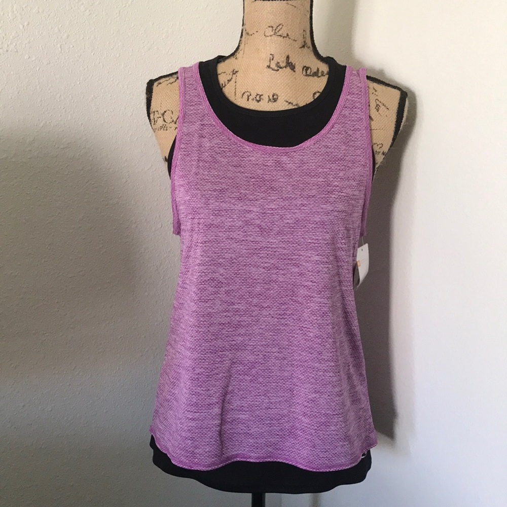 Champion 2 peace athlete top