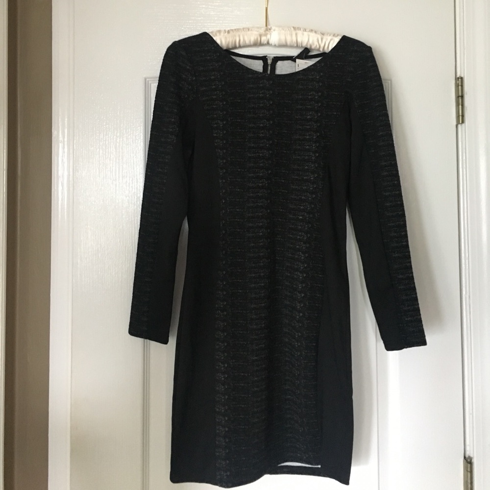 H&M Divided Contrast Dress NWT
