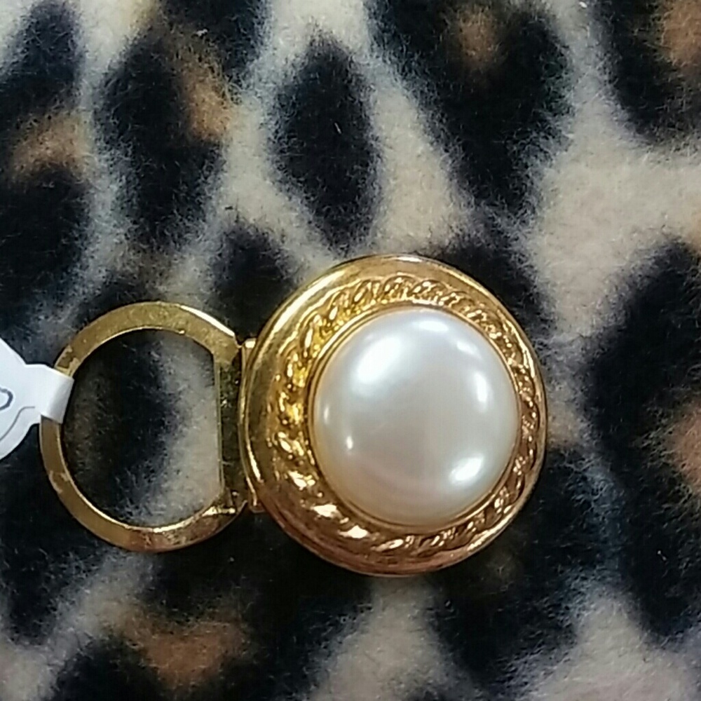 Scarf clip