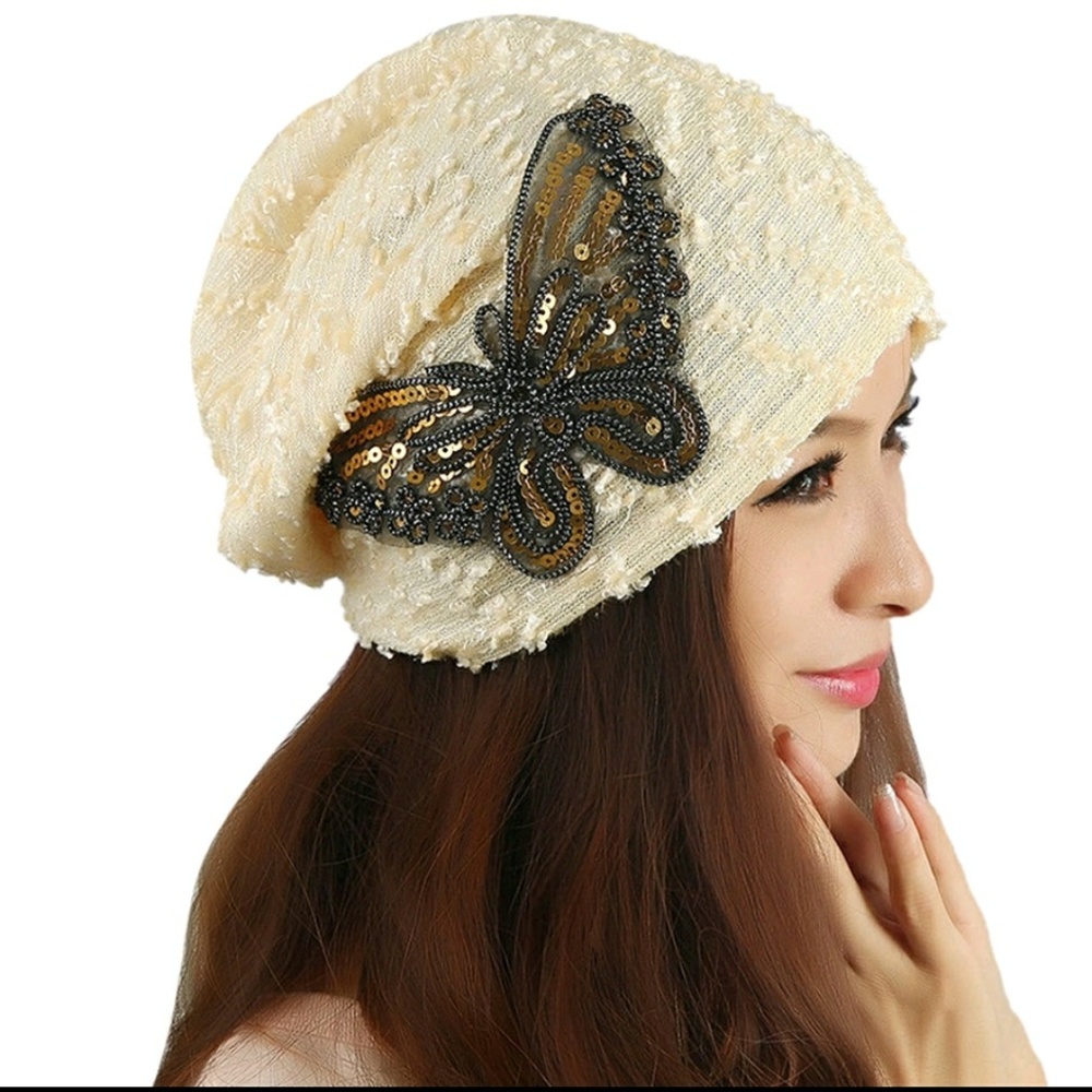 Beany hat