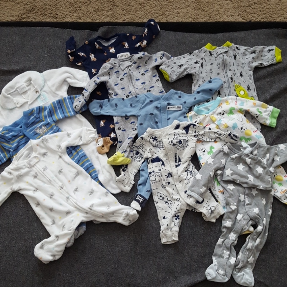 Footies/Sleepers