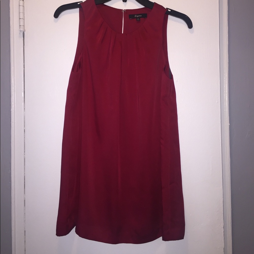 Hottest Color for Fall Express Top