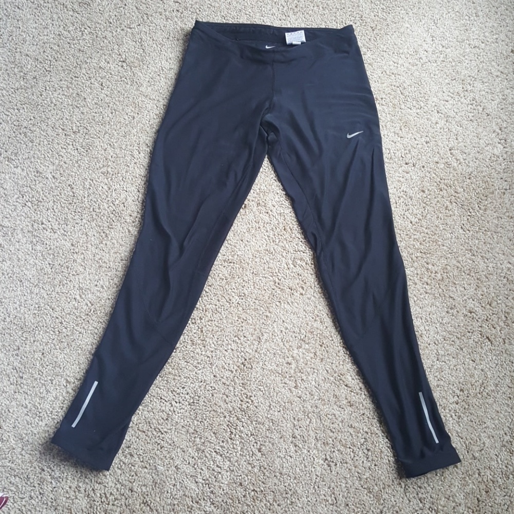 Nike dri fit running pants