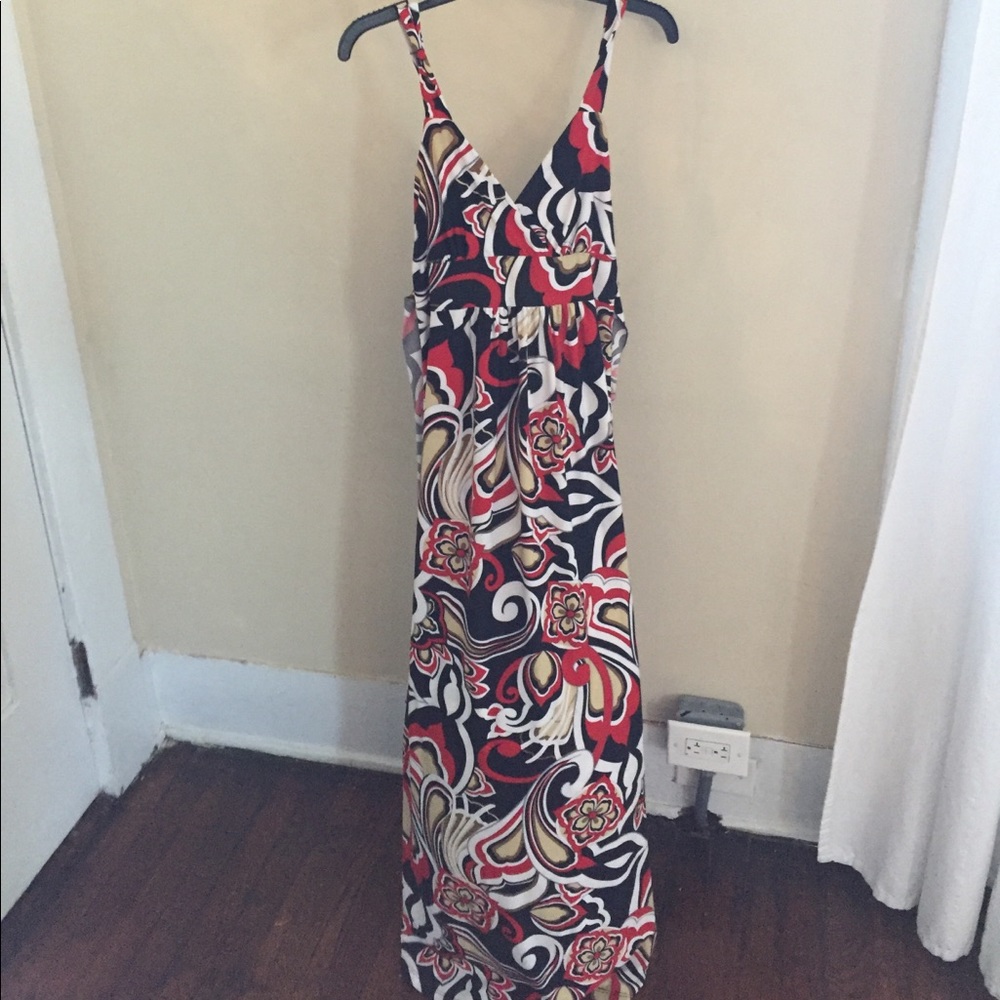 Maxi dress