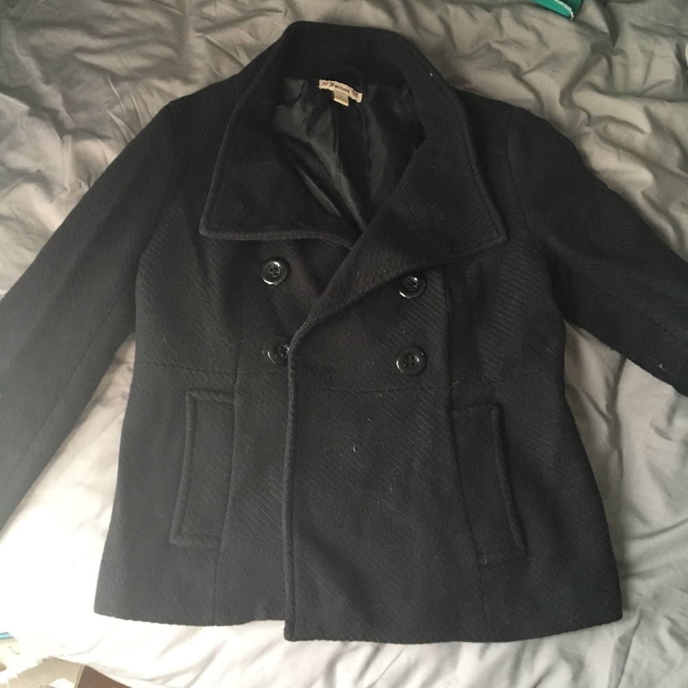 Forever 21 peacoat