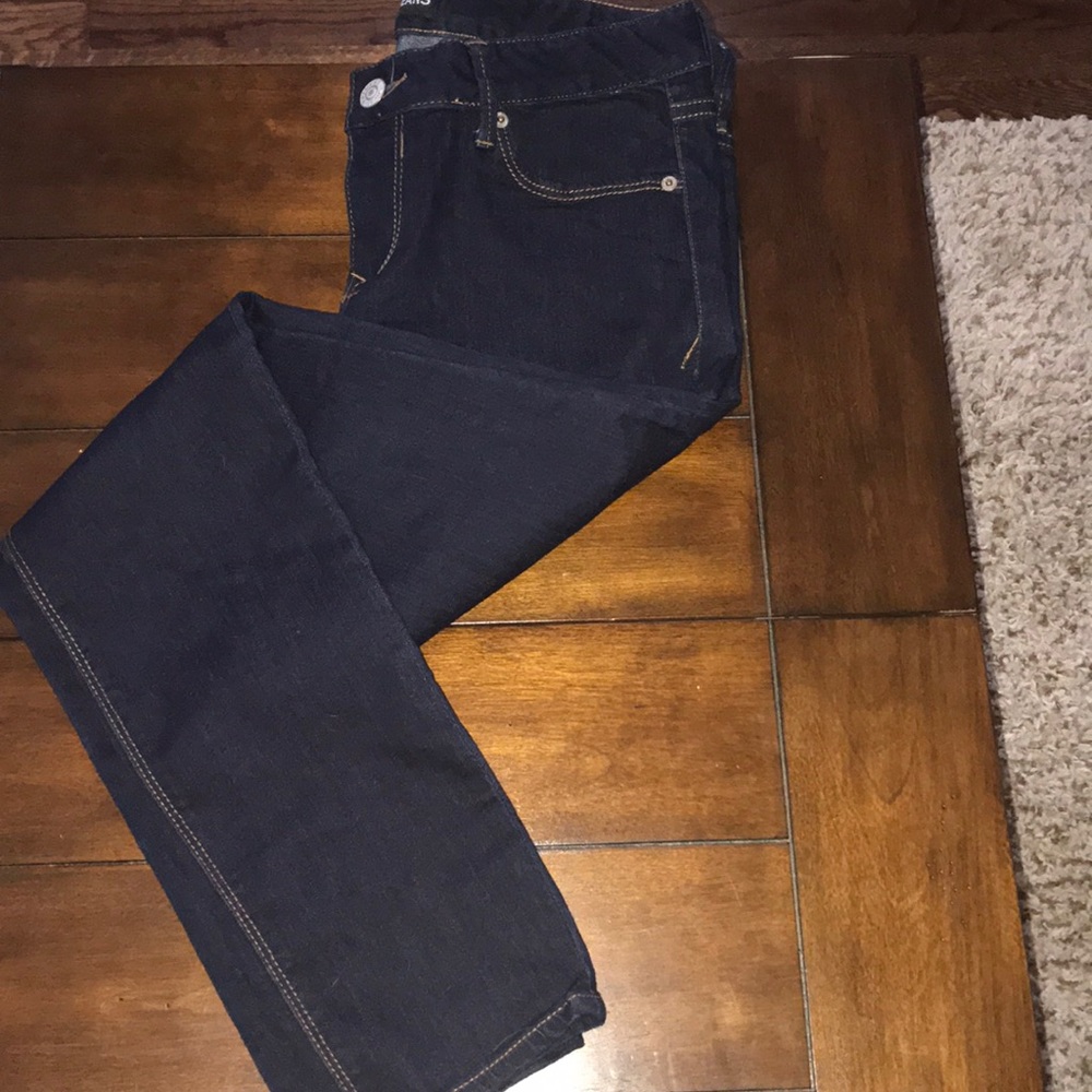 Express denim jeans