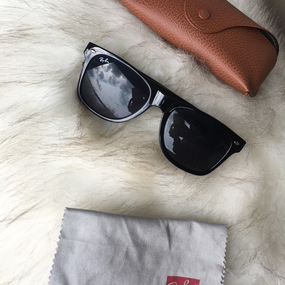 Ray Ban Wayfarers
