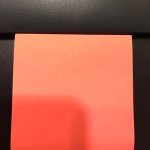 Meet your Posher, Amber