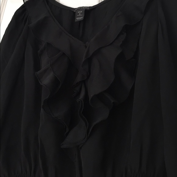 White House Black Market Blouse - Picture 3 of 3