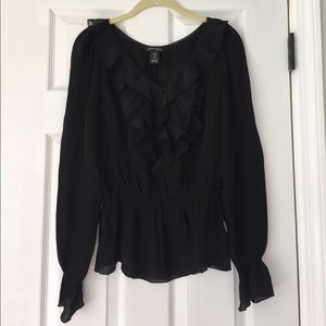 White House Black Market Blouse