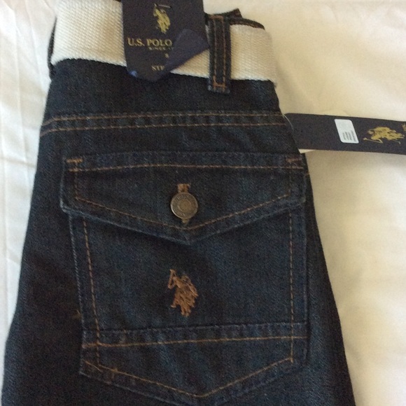 U. S. POLO ASSN. Straight Fit Jeans - Picture 4 of 5