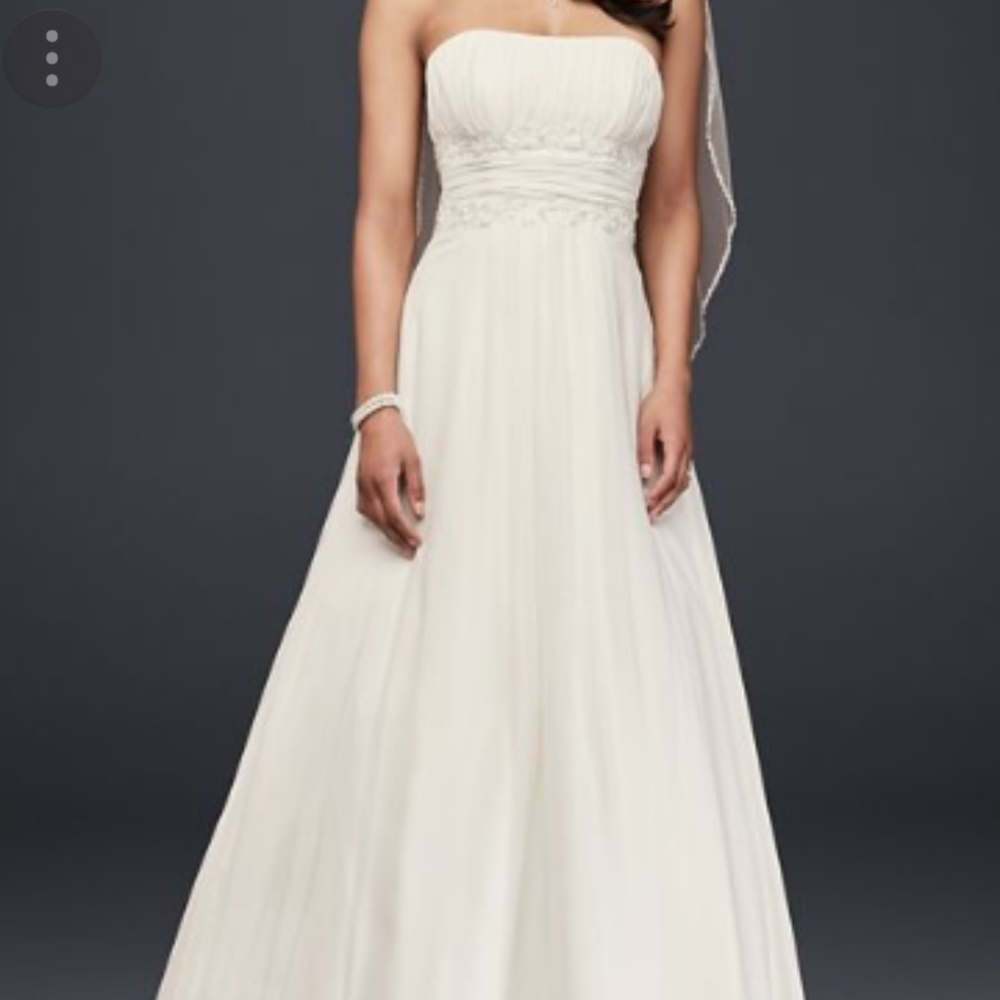 Beautiful Wedding Dress