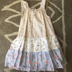 Baby Gap Floral Dress