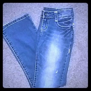 **SALE**Wallflower sz 7 jeans