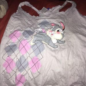 Thumper sleep shirt