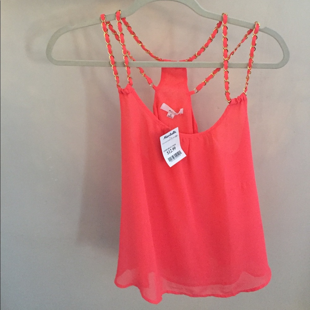 NWT. top