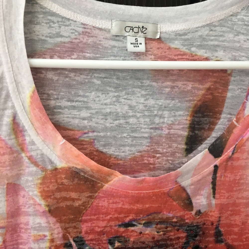 Cache top - Picture 2 of 3