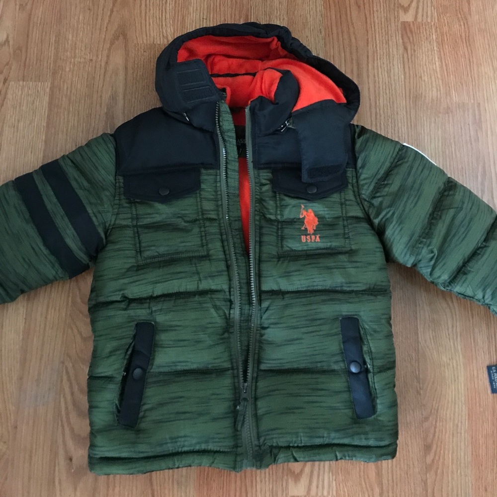 Boy's Winter Coat