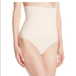 High waist shaping thong, NEW WITH TAGS
