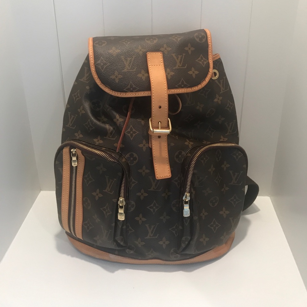Louis Vuitton Bosphore backpack (authentic)