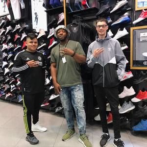 Meet your Posher, Jarret